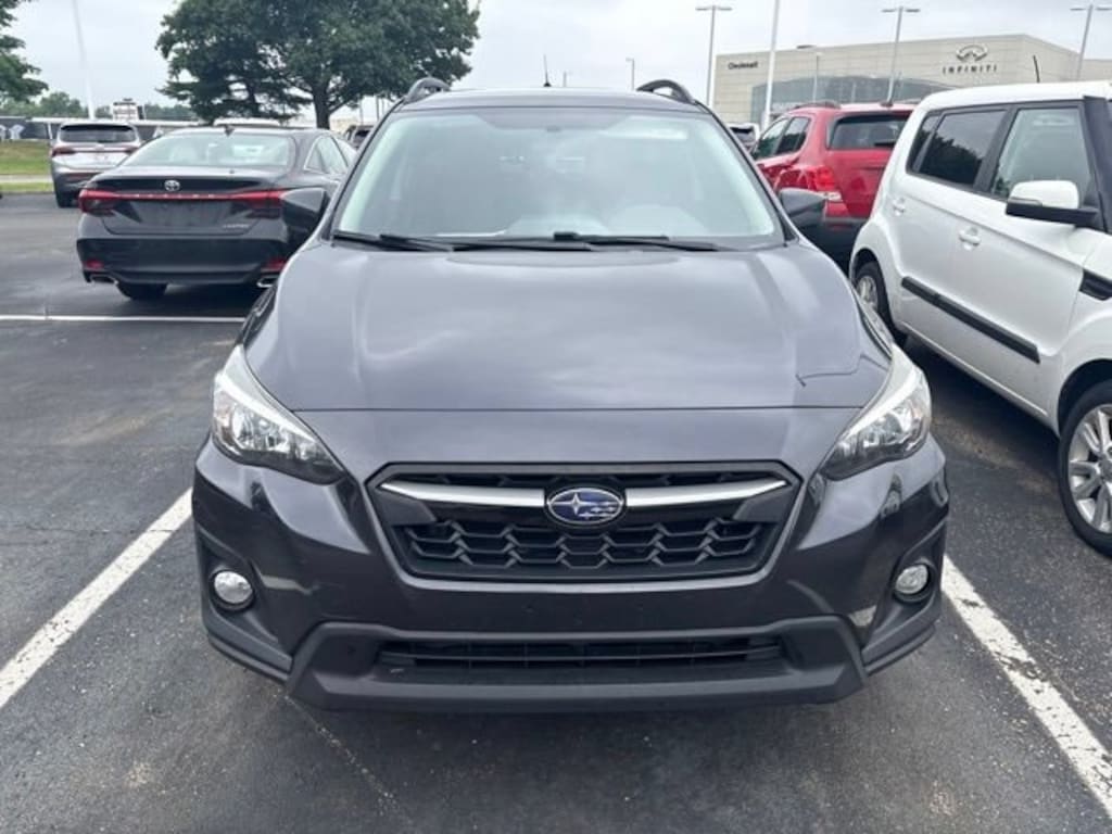 Used 2019 Subaru Crosstrek Premium SUV