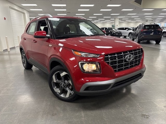 2023 Hyundai Venue SEL