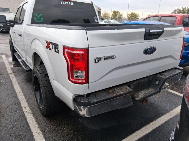 2017 Ford F-150 XLT photo 4