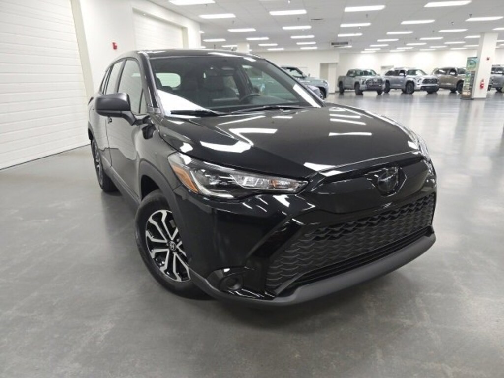 Certified 2025 Toyota Corolla Cross Hybrid Hybrid S SUV