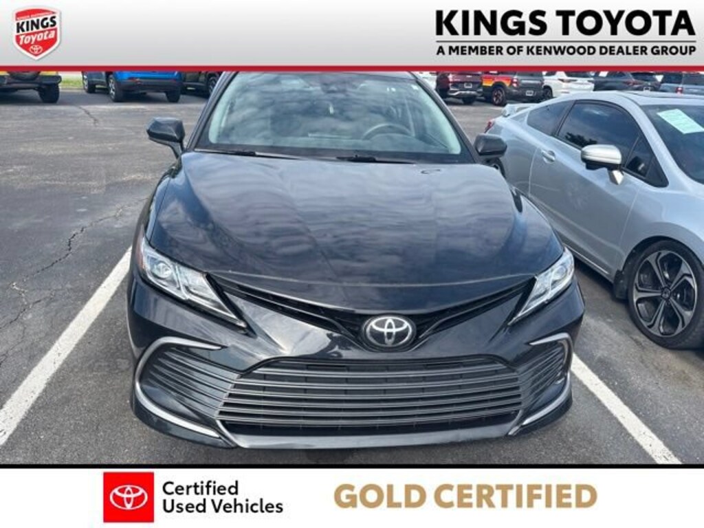 Used 2023 Toyota Camry LE Sedan