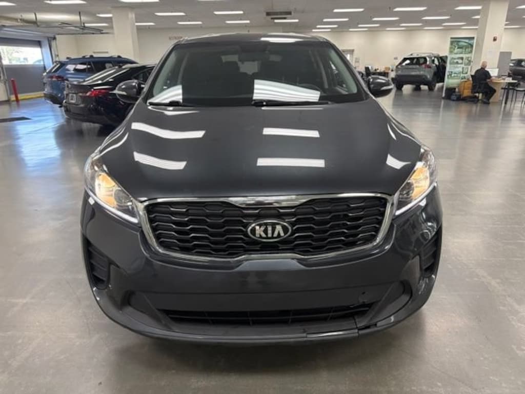 Used 2020 Kia Sorento LX SUV