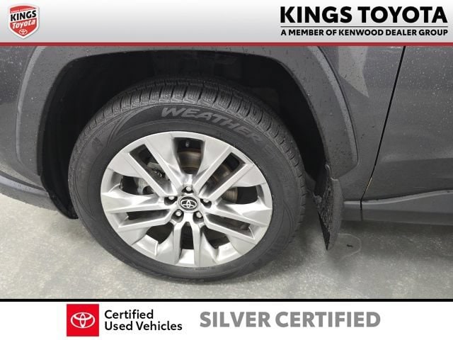 2024 Toyota RAV4 XLE Premium - Photo 25