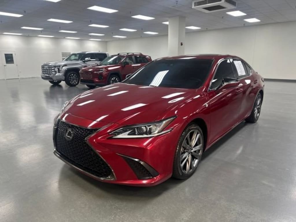 Used 2020 Lexus ES 350 ES 350 F SPORT Sedan