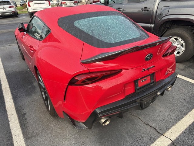 2024 Toyota Supra 3.0 Premium photo 4