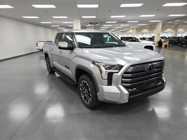 2026 Toyota Tundra Limited's photo