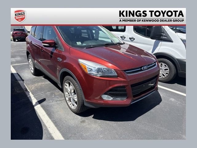 2016 Ford Escape Titanium 4WD's photo