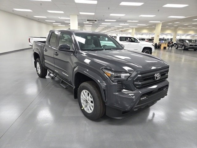 2026 Toyota Tacoma SR5's photo