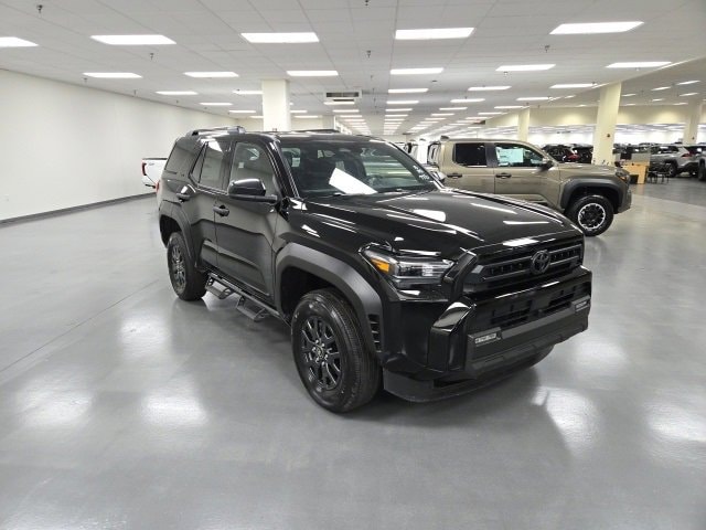 2025 Toyota 4Runner SR5's photo