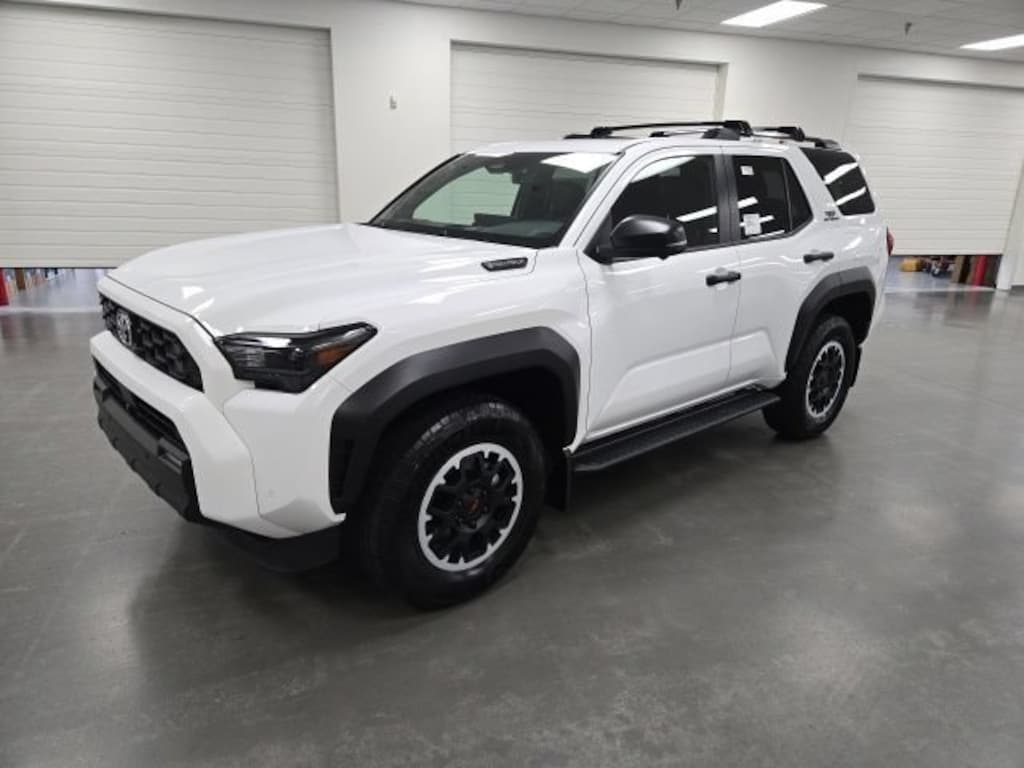 New 2026 Toyota 4Runner i-FORCE MAX TRD Off-Road Premium SUV