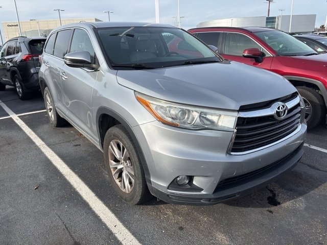 2015 Toyota Highlander LE Plus