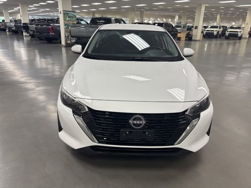 Used 2024 Nissan Sentra SV Sedan