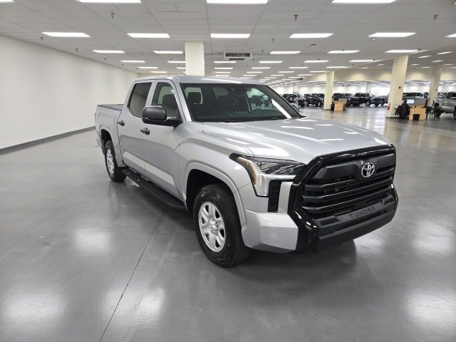 2026 Toyota Tundra Truck CrewMax 