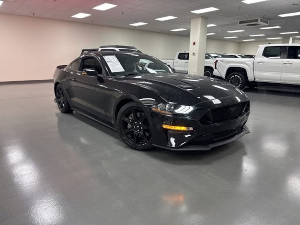 Used 2020 Ford Mustang GT Premium Coupe