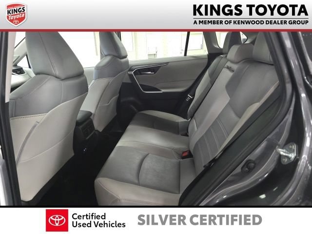 2024 Toyota RAV4 XLE Premium - Photo 14