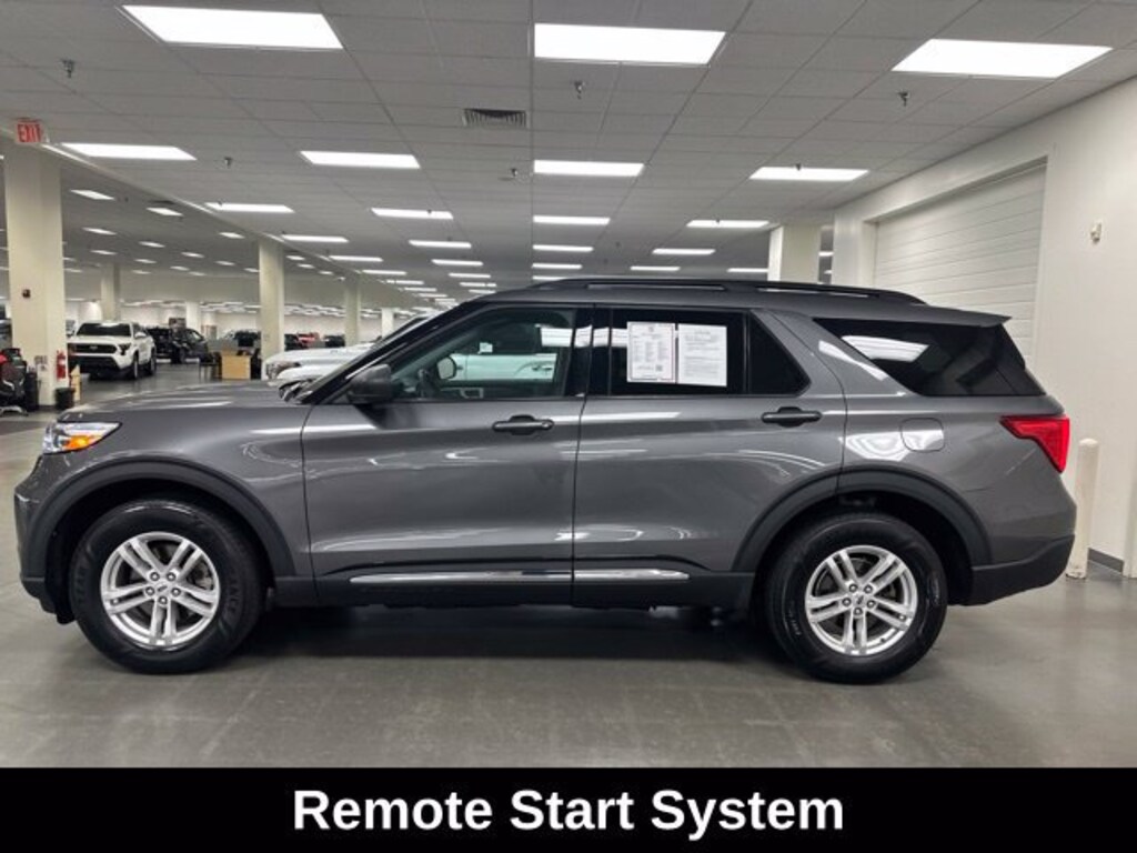 Used 2023 Ford Explorer XLT SUV