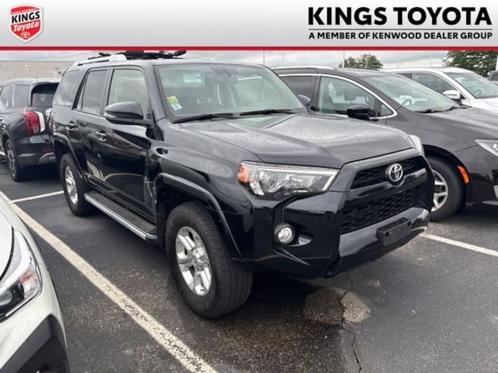 Used 2016 Toyota 4Runner SR5 Premium SUV