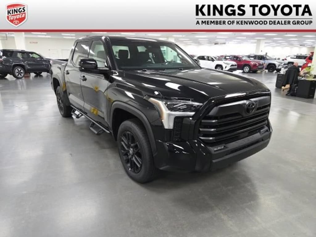 New 2026 Toyota Tundra SR5 Truck CrewMax