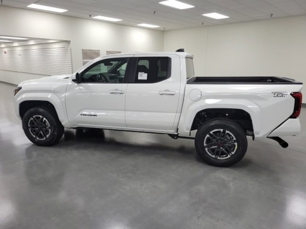 New 2025 Toyota Tacoma TRD Sport 4X4 DOUBLE CAB