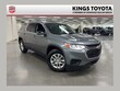  Chevrolet Traverse