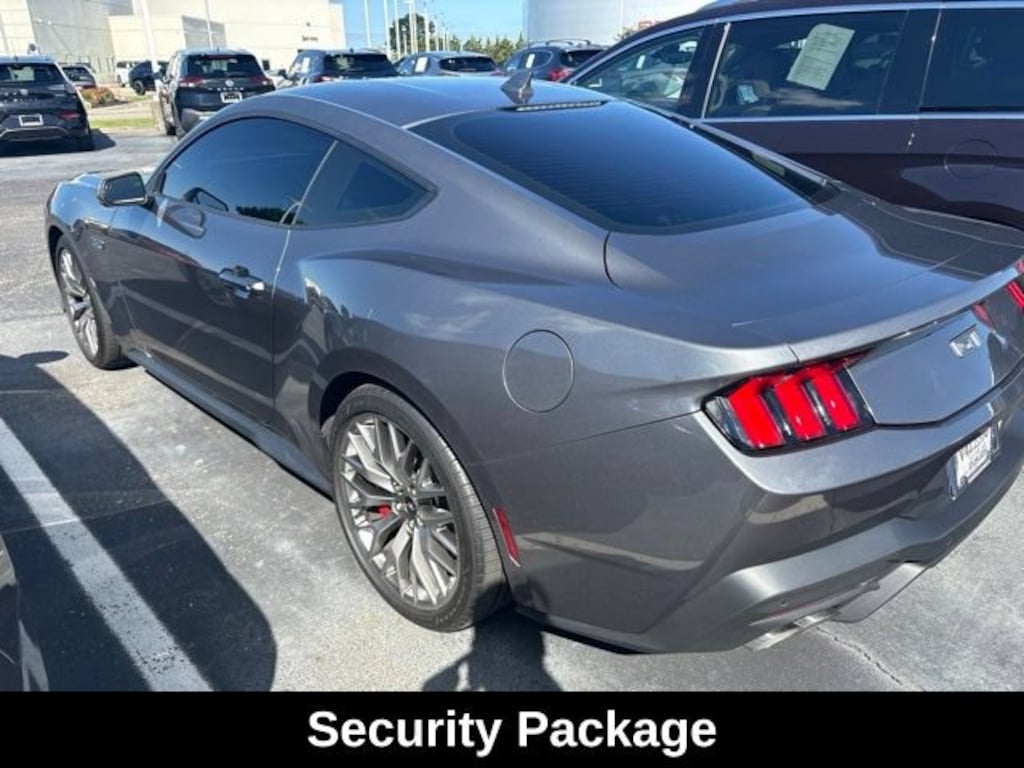 Used 2025 Ford Mustang GT Premium Coupe