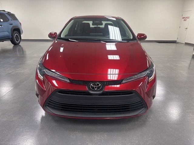 Certified 2024 Toyota Corolla LE with VIN 5YFB4MDE1RP136814 for sale in Northfield, Minnesota
