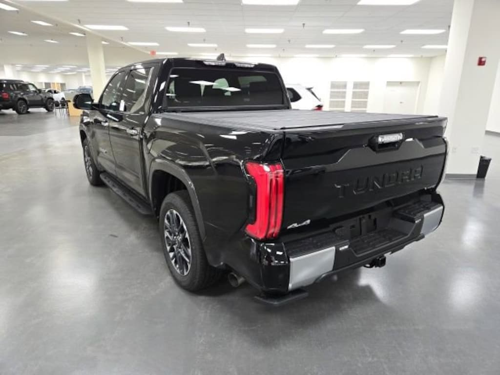 New 2026 Toyota Tundra i-FORCE MAX Limited Truck CrewMax