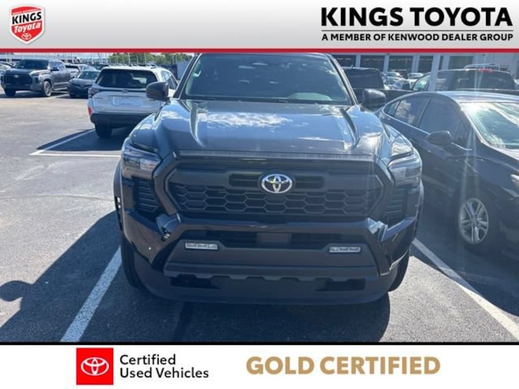 Used 2025 Toyota Tacoma i-FORCE MAX TRD Off Road Hybrid Truck Double Cab
