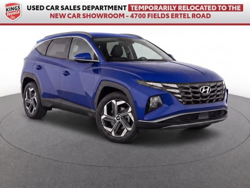 Used 2023 Hyundai Tucson SEL SUV