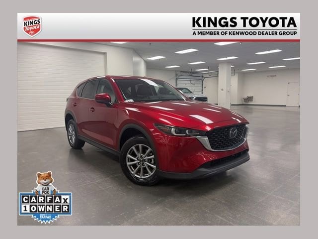 2023 Mazda CX-5 S Select Package Auto AWD's photo