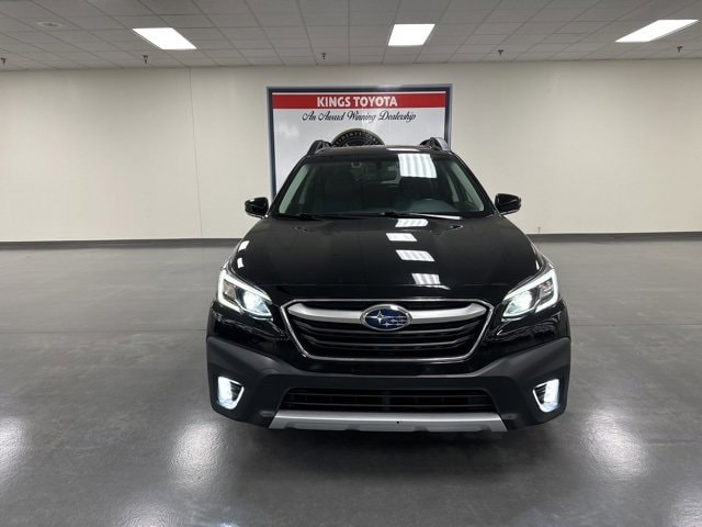 Used 2022 Subaru Outback Limited with VIN 4S4BTANC7N3144316 for sale in Cincinnati, OH