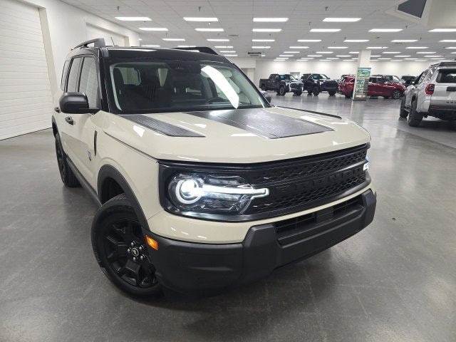 2025 Ford Bronco Sport SUV 
