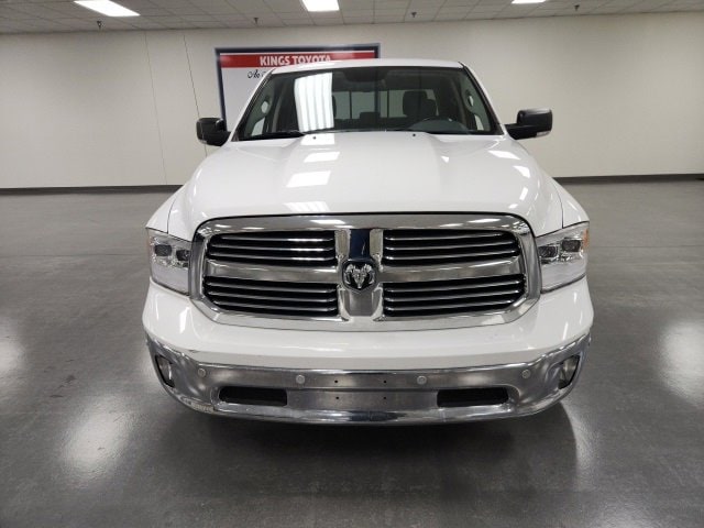 Used 2019 RAM Ram 1500 Classic Big Horn with VIN 1C6RR7TT7KS658781 for sale in Cincinnati, OH