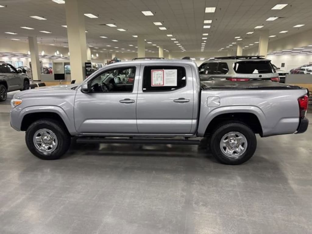 Used 2020 Toyota Tacoma SR Truck Double Cab