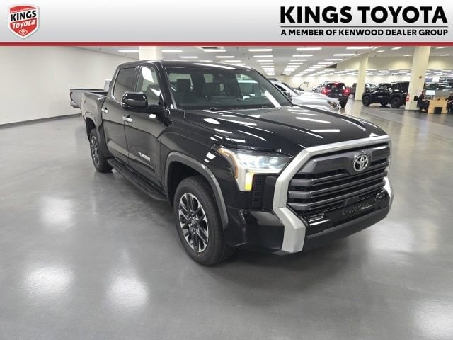 2026 Toyota Tundra Truck CrewMax 