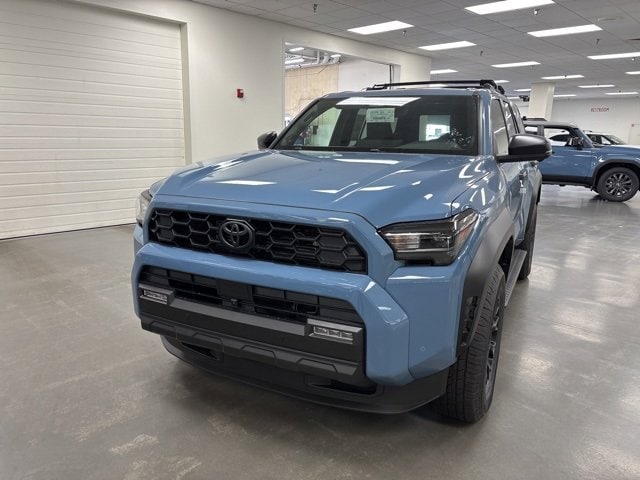 2025 Toyota 4Runner 4WD TRD OFF-RD PREM 