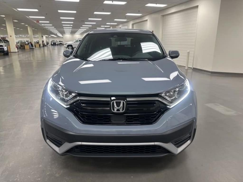 Used 2021 Honda CR-V Special Edition SUV
