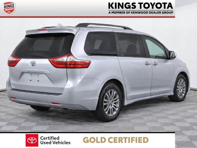 Used 2020 Toyota Sienna XLE Van