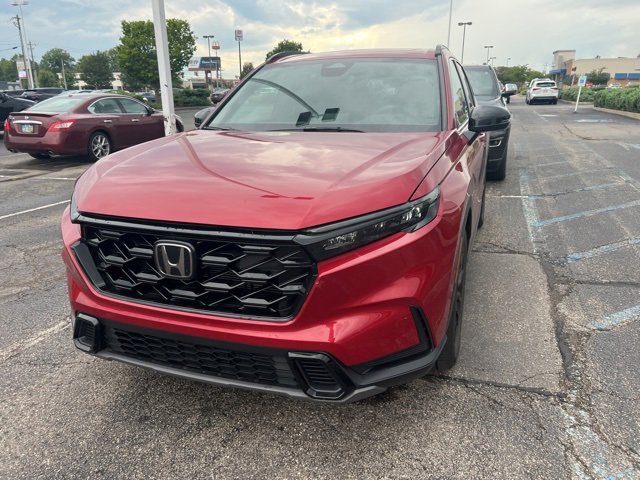 2024 Honda CR-V Hybrid Sport photo 2