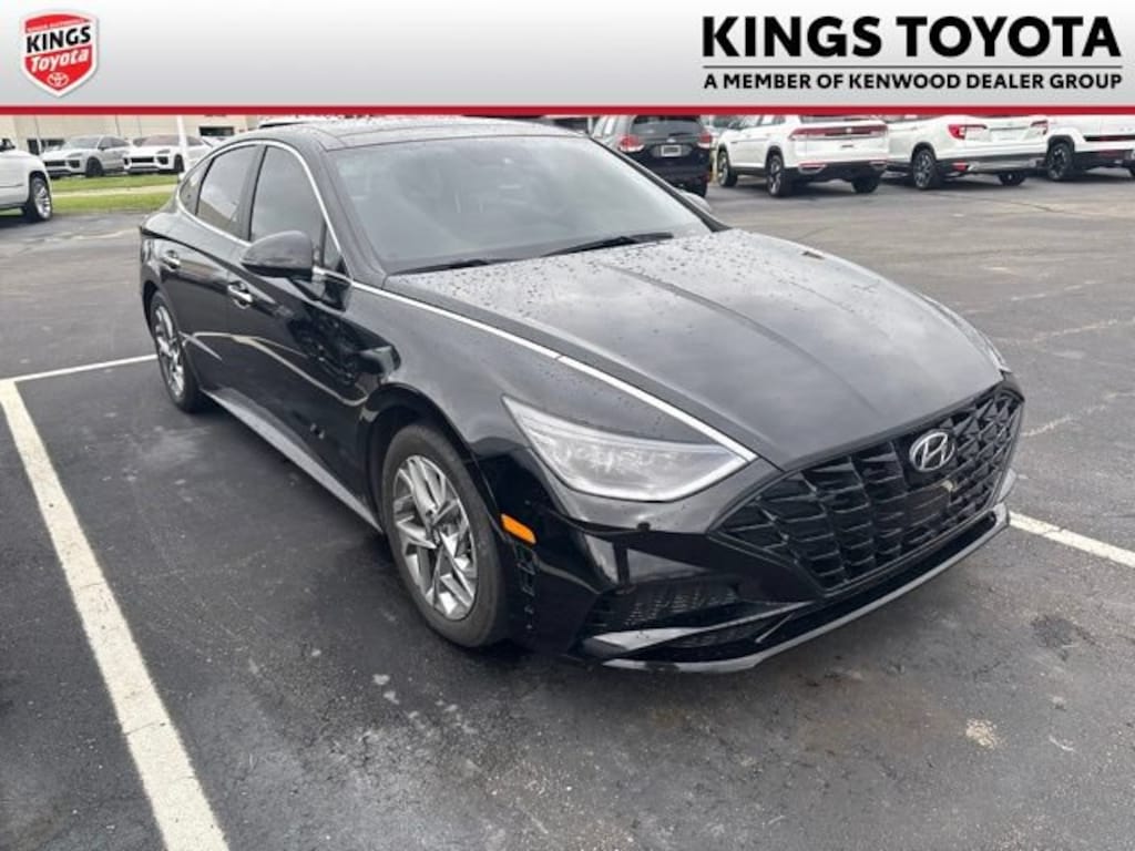 Used 2023 Hyundai Sonata SEL Sedan