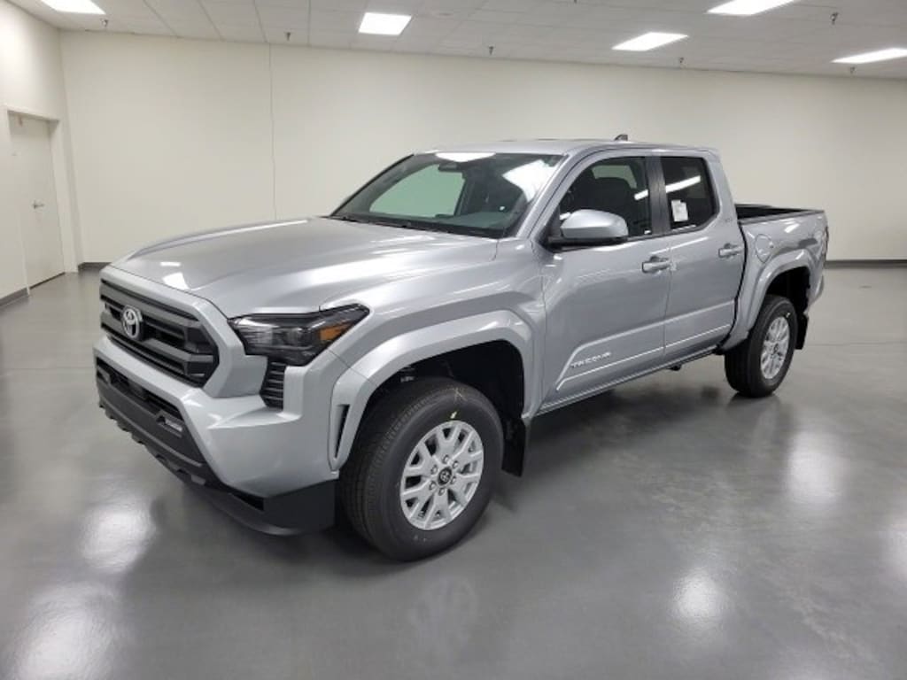 New 2025 Toyota Tacoma SR5 4X4 DOUBLE CAB