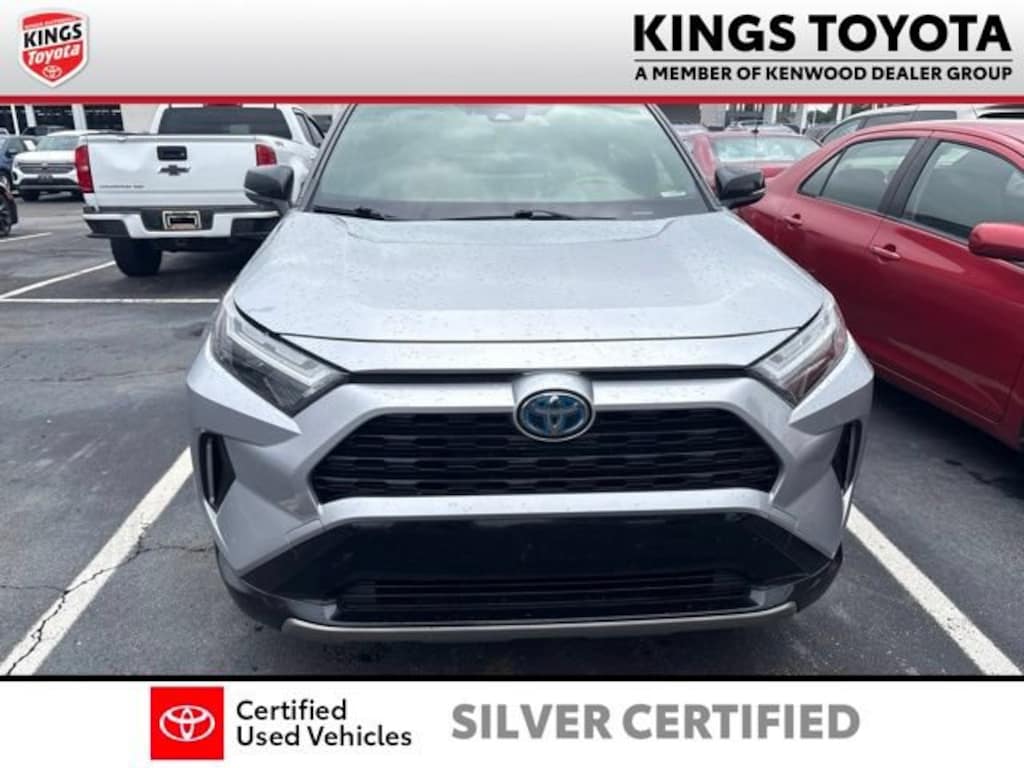 Used 2023 Toyota RAV4 Hybrid Hybrid XSE SUV