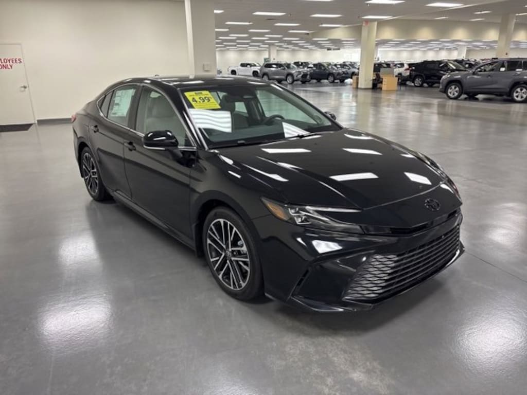 New 2026 Toyota Camry XLE XLE