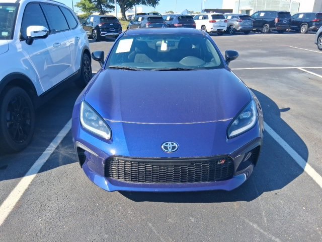 2022 Toyota GR86 Base photo 2