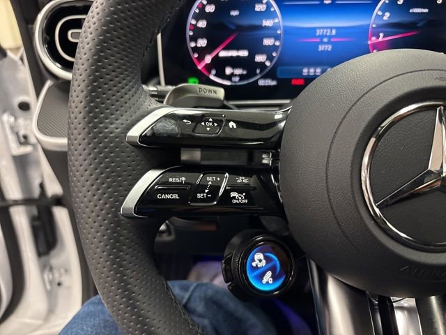 2025 Mercedes-Benz C-Class Sedan AMG C43 - Photo 24