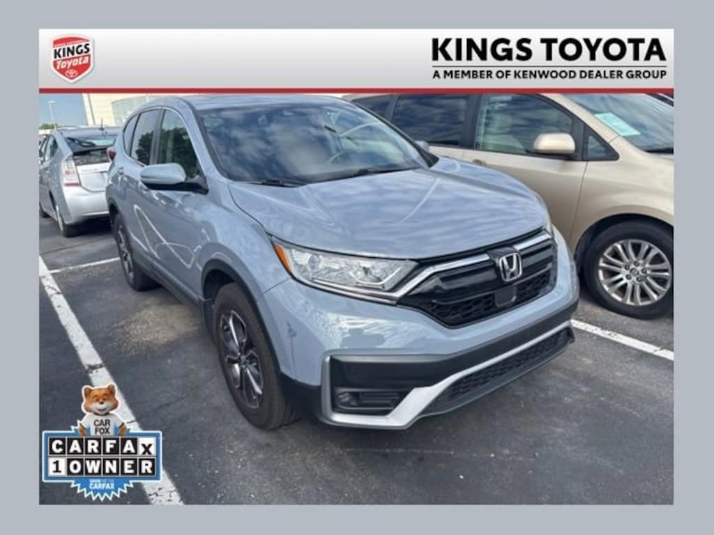 Used 2020 Honda CR-V EX SUV