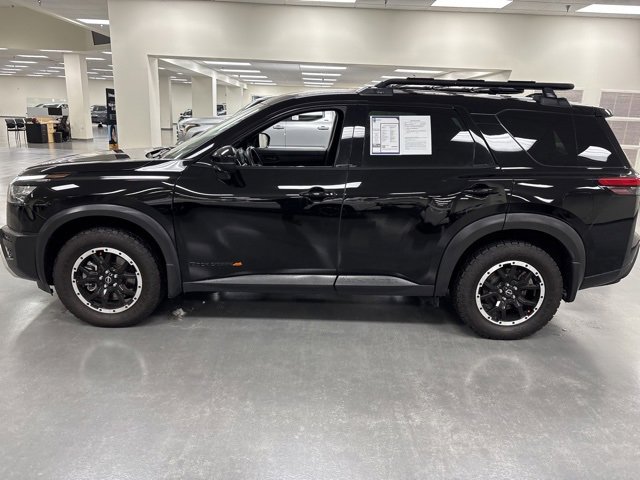 2023 Nissan Pathfinder Rock Creek photo 4