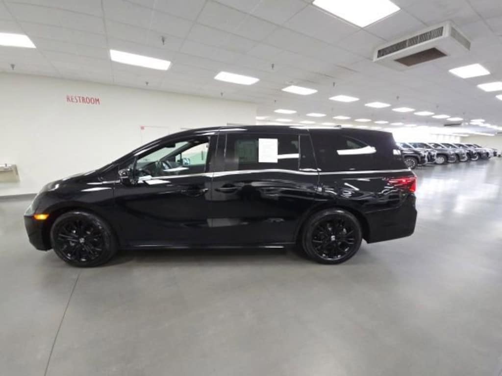 Used 2025 Honda Odyssey Sport-L Van