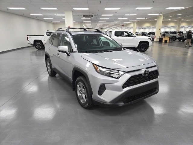 2025 Toyota RAV4 XLE AWD SUV 