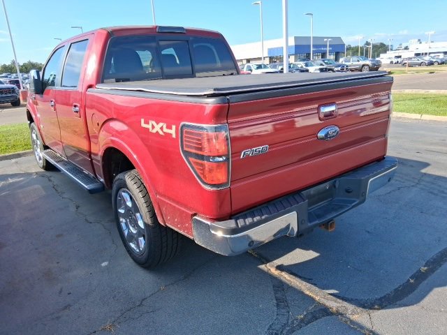 2014 Ford F-150 Lariat photo 4
